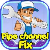 Pipe Chennel Fix