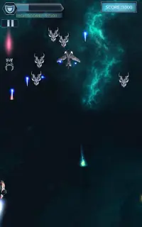 Space Shooter Z Screen Shot 7