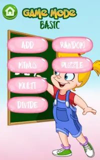 Math Kiddie 2 - Play Fun with Math Screen Shot 15
