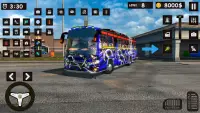 Indian Bus Simulator:Bus Games Screen Shot 12