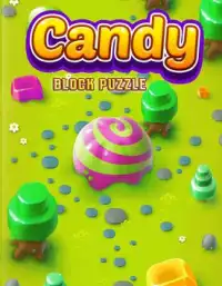 Candy Block Puzzle Screen Shot 1