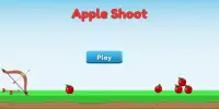 Apple Shooter : Knockdown Apples 2020 Screen Shot 0