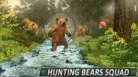 Animal Hunting: Jungle Hunter Sniper Shooting Screen Shot 1