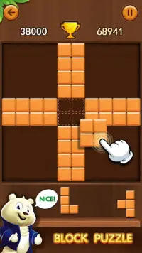 Block Puzzle Classic 2018 Screen Shot 2