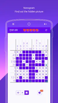 LogicBrain(Puzzle games) Screen Shot 1
