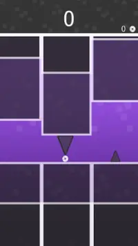 Mix Worlds-hình học Cube game Screen Shot 3