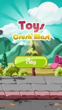 Toys Crush Blast Screen Shot 0