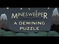 Minesweeper A Demining Puzzle Screen Shot 1