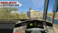 Off road Driving Bus Simulator 2019: Bus Games 3D Screen Shot 1