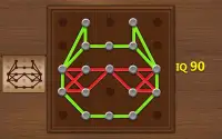 Line puzzle-Logical Practice Screen Shot 13