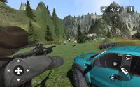 Ultimate Deer Hunting Sim 2016 Screen Shot 9