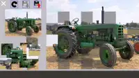 Tractor Puzzle Screen Shot 6