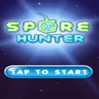 Spore hunter Screen Shot 2