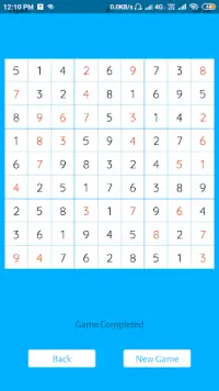 Sudoku ✅ - Free Puzzle Game Screen Shot 4