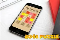 2048 Puzzle Screen Shot 2