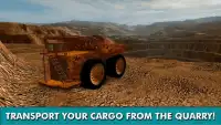 Hill Climb Racing: Dump Truck Screen Shot 3