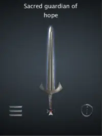 What is your sword: text quest Screen Shot 3