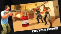 Free Battleground Fire Shooting Game Screen Shot 0