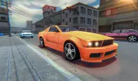 자동차 도난 갱 도시 범죄 시뮬레이터 갱스터 게임 Screen Shot 2