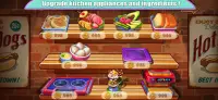Cooking Restaurant - Fast Kitchen Game Screen Shot 5