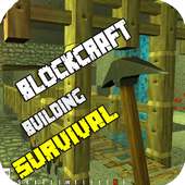 Blockcraft Crafting and Building