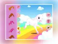 Pony Love Dress Up Screen Shot 3