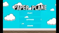 Paper Plane Pilot - HD Screen Shot 0
