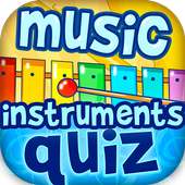 Instrumenty Muzyczne - Quiz Muzyczny