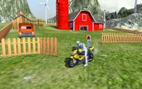 Fast Motorcycle Rider Screen Shot 1