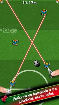 Switch Soccer Screen Shot 2