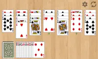 Golf Solitaire! Screen Shot 1