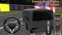 Russia Drift Simulator 3D Screen Shot 2