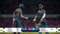 Real World Cricket T20 Games Screen Shot 0