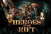 Heroes of the Rift: 3D PvP RPG Screen Shot 9