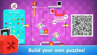 Heart Box: physics puzzle game Screen Shot 31
