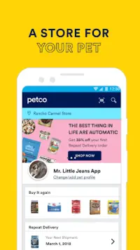 Petco: The Pet Parents Partner Screen Shot 4