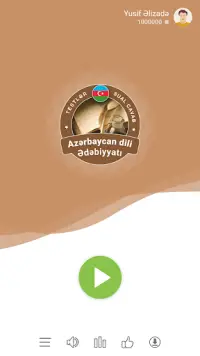 Milyonçu - Azərbaycan Dili, Ədəbiyyatı, Sual Cavab Screen Shot 0