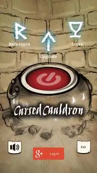 Cursed Cauldron | 1-4 Players Screen Shot 0