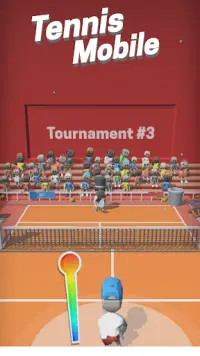 Tennis Mobile Screen Shot 2