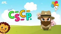 CSCP - Brain Training Game Screen Shot 1