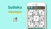 Sudoku classique Screen Shot 0