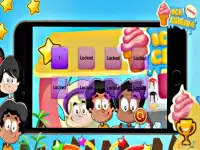 アイスクリームの調理無料ゲーム Screen Shot 5