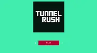 Speed Cube Runner – Tunnel Rush Screen Shot 1