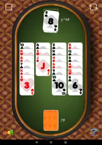 Aces Up Solitaire Screen Shot 16