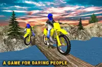 Moto Bike Offroad Racing Screen Shot 8