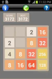 2048 Puzzle Screen Shot 0