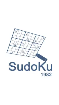 SudoKu 1982 Screen Shot 0