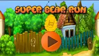 Super Bear Run Screen Shot 1
