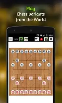 Chess  and Variants Screen Shot 4