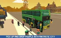 City Coach Bus Sim 2019 Screen Shot 0